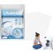 Washer Sheets Detergent - Laundry Detergent Sheets for Travel | Liquidless Laundry for Sensitive Skin Travel Clean Strips Zero Waste Eco Friendly Clothes Washer Pinnkl - Buy Online on GoSupps.com