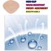 Self-Adhesive Shoe Heel Repair Kit - 3 Pairs of Durable Gray Patches for Sports Shoes - Buy Online on GoSupps.com