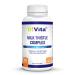 O!VITA Milk Thistle Complex Extra Strength 450mg Supports Healthy Liver Function up to 2-Month Supply (60 Non-GMO Vegan Tablets)