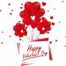 Valentine s Day Love heart Sweets with wrappers in box- teddy- gift box - Buy Online on GoSupps.com