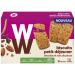 WW Chocolate and Pecan Breakfast Cookies, Rich in Fiber, 16 Cookies, 200 g, 220277