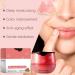 Watermelon Lip M-ask Fade Lip Lines Exfoliate Dead Skin Glow Reci-pe Plum Plump Hyaluronic Acid Lip Balm Overnight Lip M-ask Moisturize Anti-Dry And Cracked Lip M-ask - Buy Online on GoSupps.com