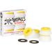 Bones Wheels Medium Bushings - White (2 Set) | High-Quality Skateboard Bushings - Buy Online on GoSupps.com