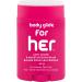 Body Glide Original Anti Chafe Balm Stick (for Canadian Sale Only) 70g & Body Glide for Her Moisturizing Anti Chafe Balm Stick (for Canadian Sale Only) 42g Magenta 70g Balm Stick + Balm Stick - Buy Online on GoSupps.com