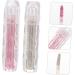 MUSISALY 2pcs Eyeshadow Make up Eye Makeup Liquid Eye Shadow Shampoo+shield Cosmetics Plastic - Buy Online on GoSupps.com