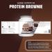 MORE Protein Brownie Mix 600g | Vegan High-Protein Brownies | Quality Tested | Made in Germany - Shop Internationally - Buy Online on GoSupps.com