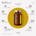 Vegan Vitamin B Complex - 120 Capsules for 120 Days - Energy Support with B1, B2, B3, B5, B6, B12, Biotin & Folic Acid - Myo-Inositol & Choline for Metabolism Boost - Buy Online on GoSupps.com