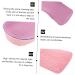Beaupretty Height Increasing Insoles for Women & Men - Invisible Elevator Shoe Inserts | Comfortable Pink PU Support Pads - Buy Online on GoSupps.com