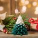 Christmas Tree Aroma Candle - Scented Candle Gift Set for Christmas & Birthdays | Holiday Decor - Buy Online on GoSupps.com