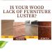Wood Seasoning Beeswax Natural Traditional Beeswax Polish Wood Furniture Cleaner Wood Care Wax Wood Bees Wax Polish for Furniture Floor Doors Tables Chairs Cabinets - Buy Online on GoSupps.com