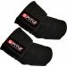 FITIZ Elbow Sleeve Wraps- Support & Compression Straps for Weightlifting (Black) - Buy Online on GoSupps.com