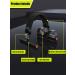 Pedal Resistance Band | Multi-Function Exercise Bands for Home Fitness - Handles for Waist Arm & Leg Training - Buy Online on GoSupps.com