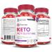 Buy 2 Pack Premier Keto ACV Gummies | 1000MG Apple Cider Vinegar with Pomegranate & Beet Juice | Vegan Non-GMO 120 Gummies - Buy Online on GoSupps.com