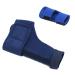 OKJHFD Adjustable Finger Splint - Universal Thumb & Multi-Finger Brace for Fractures Stiffness & Sprains - Left Hand Support - Buy Online on GoSupps.com