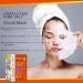 Natural Solution Soothing Radiance Silk Facial Mask - Lavender & Chamomile Deep Pore Cleansing Brightening & Hydrating - 10 PK for All Skin Types - Buy Online on GoSupps.com