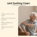  G n rique Joint Cream | 50g Body Relief - Soothing Massage Cream for Knees Back Neck Arms and Feet | For Adults and Seniors Comfort - Buy Online on GoSupps.com