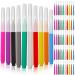 100pcs Interdental Tooth Flossing Brushes - Purple Braces Cleaning Picks for Oral Care - Buy Online on GoSupps.com