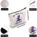 BAUNA Patronus Gift - Cartoon Character Lovers Zipper Pouch Makeup & Pencil Bag for Fans - Buy Online on GoSupps.com