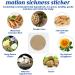 40PCS Natural Motion Sickness Patch - Long Lasting Relief for Nausea, Vomiting & Dizziness - Fast Acting Herb Treatment - No Side Effects - Ideal for Car, Boat, Cruise & Airplane - Buy Online on GoSupps.com