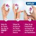 Buy HYLO DUAL INTENSE Eye Drops for Dry Eyes - Intensive 2x10ml with Hyaluronic Acid & Ectoin - Double Pack - Buy Online on GoSupps.com