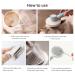 Bayion Cat Brush & Dog Brushes - Best for Short & Long Hair Daily Undercoat & Mat Removal - Blue - Buy Online on GoSupps.com