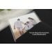 Potricher Linen Hardcover Photo Album 4x6 - 600 Pockets Gray | Large Capacity for Family Wedding Anniversary Baby Vacation - Buy Online on GoSupps.com