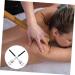 Minkissy 2-Piece Back Scratchers | Stainless Steel Anti-Itching Long Handle Body Scratch Stick - Buy Online on GoSupps.com
