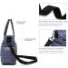 ROYAL FAIR Purple Nappy Changing Bag for Mom and Dad - Portable Maternity Diaper Bag with Pram Clips and Travel Tote Bag - Medium Size 40x28x12.8 CM - Buy Online on GoSupps.com