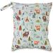 Shop Colexy Waterproof Diaper Bag - Double Zipper Wetbag Organizer for Toddlers | 30x36 cm Lion Pattern | International Shipping Available - Buy Online on GoSupps.com