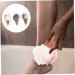 Buy Housoutil Bath Ball Scrubber & Shower Puff | Durable Body Scrubbers in Assorted Colors for Spa & Bath - Buy Online on GoSupps.com