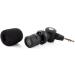 Saramonic SR-XM1 Omnidirectional Mic for DSLR Cameras & Camcorders | Compatible with CaMixer, SmartMixer, LavMic, SmartRig+, UWMIC9/10/15 - Buy Online on GoSupps.com