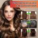 100% Natural Batana Oil for Hair Growth - Batana oil Organic - Scalp and Hair Oil - Repairs Damaged Hair & Skin - Reduces Hair Loss - Eliminates Split Ends for Men & Women - 3.4oz/100ml - Buy Online on GoSupps.com