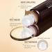 Caffeine Anti-Aging Eye Serum Eyozen Coffee Under Eye Serum Caffeine Eye Serum Under Eye Roller Cream for Dark Circles And Puffiness Retinol Anti-Wrinkle Eye Serum Oil (1pc) - Buy Online on GoSupps.com