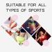 2Pack Adjustable Wrist Support Brace - Pink - Sports Protection, Pain Relief, Carpal Tunnel - Right & Left Hand - Reversible Design - Buy Online on GoSupps.com