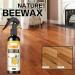 Bees Wax Furniture Polish and Cleaner Antique Furniture Cleaner Wood Floor Cleaner and Polish Furniture Polish Spray (1PCS) - Buy Online on GoSupps.com