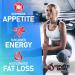 Ignite BHB + Caffeine Premium Endurance Formula for Muscle Growth, Recovery & Energy | Award-Winning Rocket Pop Taste | 20 Servings - Buy Online on GoSupps.com