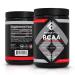 Fossil Fuel Sugar-Free BCAA Powder Post-Workout Muscle Recovery with BCAAs Glutamine Vitamin B6 Amino Acids Endurance & Hydration Fruit Punch (30 Servings)
