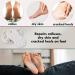 Jairestone Natural Earth Lava Pumice Stone for Feet - Foot Callus Remover - Shower Foot Scrubber - Pack of 2 - Buy Online on GoSupps.com
