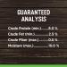 Zoe Better Than Rawhide Bones for Dogs Mini Mint Flavor 8.2 oz (Pack of 1) Mint 23.4 g (Pack of 10) - Buy Online on GoSupps.com