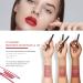 Buy Mimore 12th Specialist Lip Liner Pencil Set - Matte Smooth Waterproof Lip Makeup Kit for Women - Buy Online on GoSupps.com