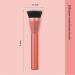 Real Techniques Glow Round Base Makeup Brush For Liquid and Cream Makeup Flat Top Foundation Brush For Buffing and Blending Up Coverage Dense Synthetic Bristles Vegan and Cruelty Free 1 Count - Buy Online on GoSupps.com