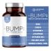 Centurion Labs Bump BD Natural Fertility Supplement for Men Male Prenatal Vitamins with Selenium CoQ10 L-Methylfolate Folinic Acid DHA + EPA to Support Hormonal Balance & Motility 30 Caps