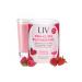 LIV Darmkur Probiotika & Prebiotika |Ashwagandha KSM-66 & 10 billion bacterial cultures |Fiber & B vitamins |Support intestinal health |Plant & minerals