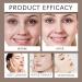 Nettoyant Visage Hydratant - Nettoie En Profondeur Les Pores Dissout Le Maquillage Et Impuret s Doux For Tous Types De Peau (convient Aux Peaux Sensibles)(1PCS) - Buy Online on GoSupps.com