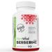 PlantVital Berberine 1000mg Supplement (2 caps) - Supports Blood Glucose Levels & Glucose Metabolism Health - Vegan Non-GMO Berberine Supplements Made in Canada 90 Capsules 90 count (Pack of 1)