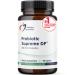 Designs for Health Probiotic Supreme DF - 15 Billion CFU Dairy-Free Probiotic with Acidophilus + Bifidobacterium Longum GI + Immune Support Supplement or Adults Men + Women (60 Caplets) Standard Packaging