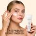2PCS Relief Sun Organic Sunscreen SPF50+ Rice and Probiotics PA++++Korean Cream Care | Korean Skin for All Skin Types | UV Defens Nourishing Skin Protection - Buy Online on GoSupps.com