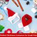 Buy Festive Cat & Dog Christmas Costumes | Adorable Hats & Scarves for Small Pets - Buy Online on GoSupps.com