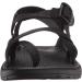 Chaco Women's Z2 Classic Athletic Sandal 8 Black - Comfortable and Stylish Option for Active Women - Buy Online on GoSupps.com