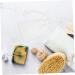 Mikinona 2 Pcs Soap Bag Exfoliating Soap Pouch Bathing Soap Travel Organizer Bags Body Sponges Soapdish Nylon - Buy Online on GoSupps.com
